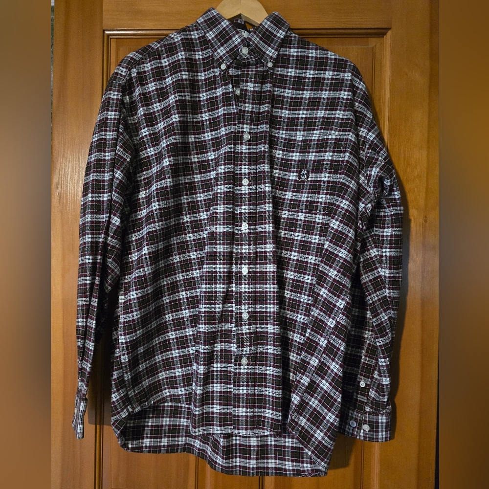 Men's Western Shirt